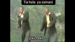 ANGALIA UCHEKE MPAKA UPASUKE MBAVU#funny #comedy #funny 