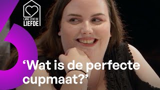 Is Aafke precies het MAATJE waar Yorick naar VERLANGT? 🧐  | Lang Leve de Liefde #AFL619