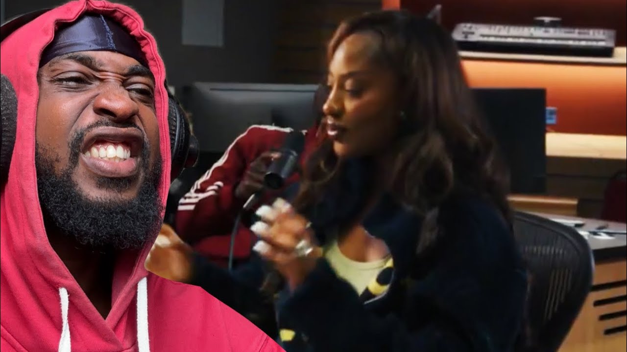 Tems and Bukayo Saka link up in the studio THEBOYFROMOJO Reacts 🤝