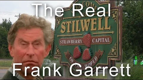 The Life of SGT. Frank Neal Garrett