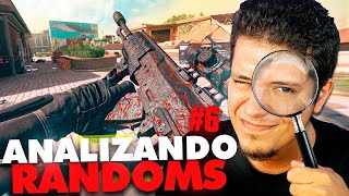 ANALIZANDO RANDOMS EN WARZONE 3 *SQUADS LOCOS* #6