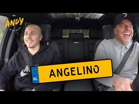 Angeliño  - Bij Andy in de auto