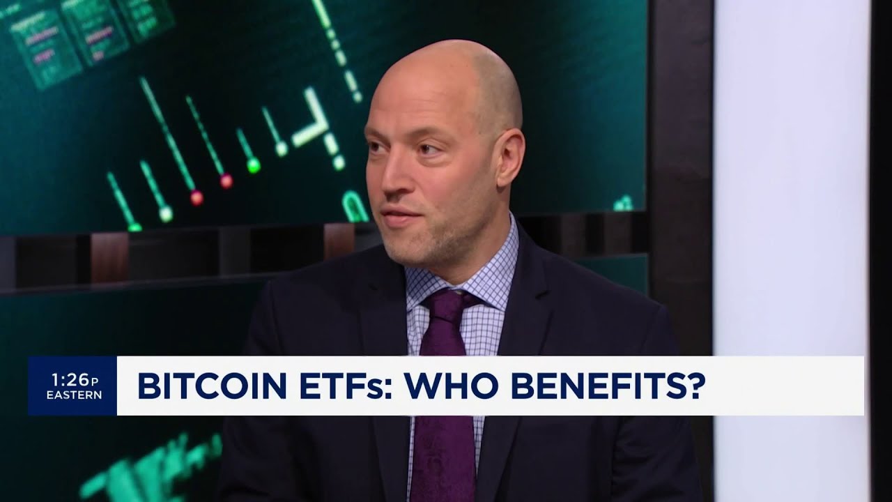 Price compression of bitcoin trading begins today, says Mizuho's Dan Dolev