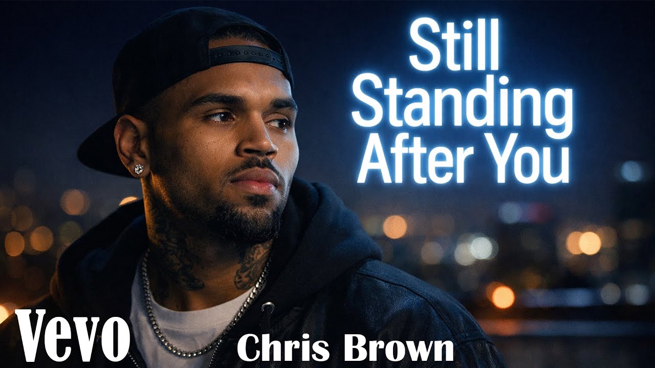 Chris Brown || Still Standing After You || Healing Love song R&B [2026] || @VEVO