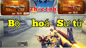 CF MOBILE: AA12 VIP THỨC TỈNH - KHẨU SÚNG BÁ CON NHÀ BÀ ĐẠO // TONY CROSSFIRE