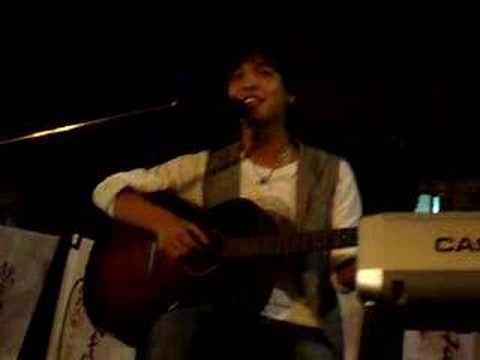 張峰奇 聖約翰 夜訪女宿 之 超害羞演出