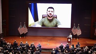 Utah politicians react to Zelenskyy address to Congress