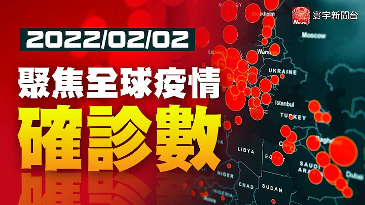 法國大增逾41萬例 輝瑞口服藥本周送抵藥房／南韓單日首破2萬例 春節後染疫數恐再飆／印尼增逾1.6萬例 當局預測2月底達疫情高峰@globalnewstw - 天天要聞