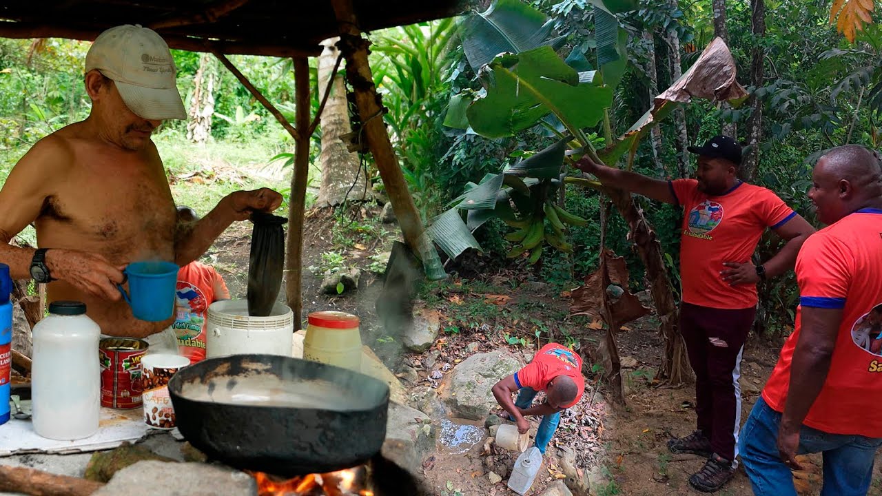 Llevandoles las Picas Picas a Chiquita, La vida del Campo