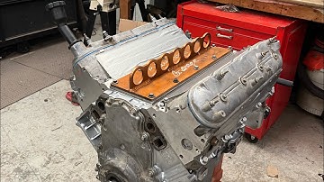 LS 6.0 LQ4 ￼￼complete￼ rebuild start to finish