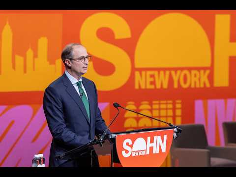 Ryan Packard pitches AppLovin at Sohn 2026