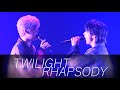 PARTY PARTY -  TWILIGHT RHAPSODY(*ChocoLate Bomb!! Cover)【PARTY PARTY フリーライブ】