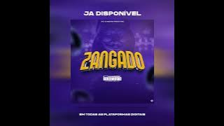 Daniel Macoriano EspalhaoBeat | ZANGADO | instrumental Original 2024 (Afro House)