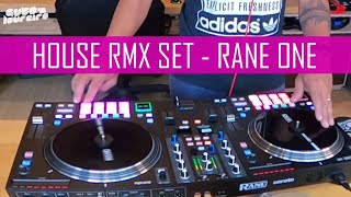 Guto Loureiro - Bass House Setmix - Rane One - Junior Bertini Remixes - PAC 03