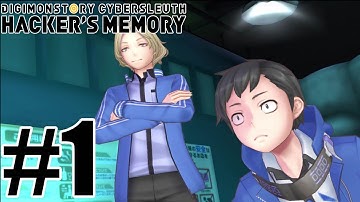 Digimon Story Cybersleuth Hacker