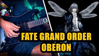 Fate/Grand Order : Oberon Battle Theme (The End) goes Metal