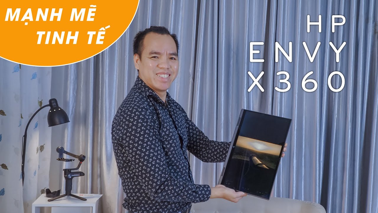 Đánh Giá Chi Tiết Laptop HP Pavilion 15 eg0504TU