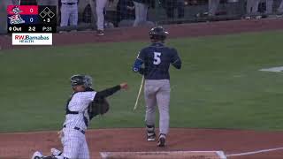 Will Warren Strikes Out 8 in 6 Shutout Innings! | New York Yankees Prospect | 5/4/2023