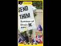 Cities, courts and capitals are being tested — from London protests to Georgia’s…