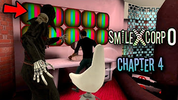 Smiling-X Zero Chapter 4 Full Gameplay | Smiling-X Zero New Update Version 2.0