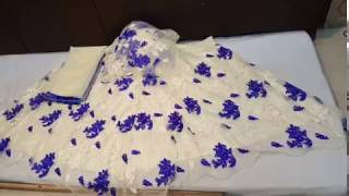 Download Lagu LEHANGHA FABRIC: NET + SANTTON INNER|BLOUSE FABRIC: NET + SANTOON INNER MP3