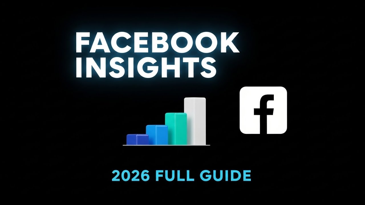 How To Use Facebook Page Insights - YouTube