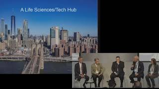 Case Study for Adaptive Reuse: New York Genome Center, New York Stem Cell Foundation & 375 Pearl St