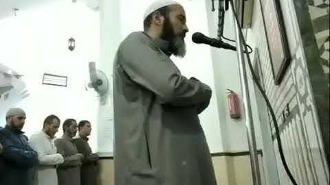 صلاة المغرب من مسجد عثمان الشيخ مصطفى الحداد كرداسة يوم الثلاثاء سورة المائدة ٢٠١٩/٧/٢٣م ١٤٤٠/١١/٢٠ه