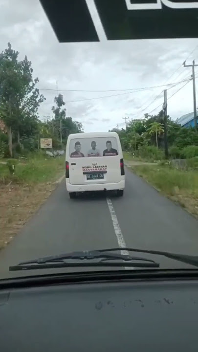 story wa berkendara di dalam mobil saat sore hari #shorts