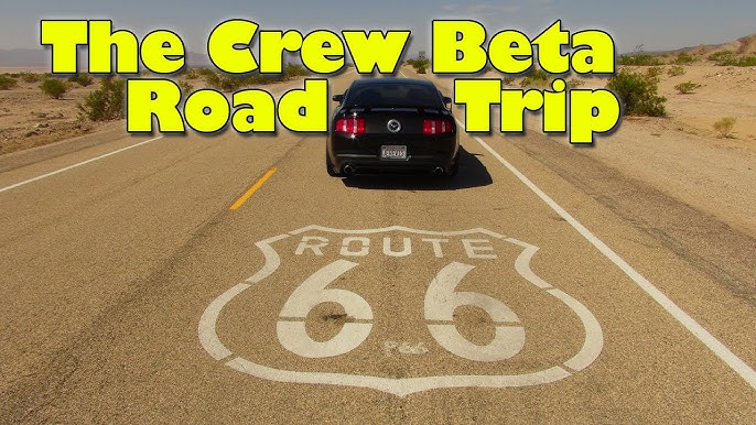 Try Out the The Crew 2: Road Trip BINGO Challenge in the Open Beta