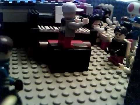 "Happy New Year Lego! 2015!" || Lego Stop Motion