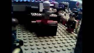 Happy New Year Lego! 2015! || Lego Stop Motion