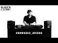 Black &#39;n White Sessions 003 - Avidus