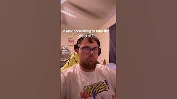 A little something toctake the edge off #fyp #fire #funny #trending #viral #jokes