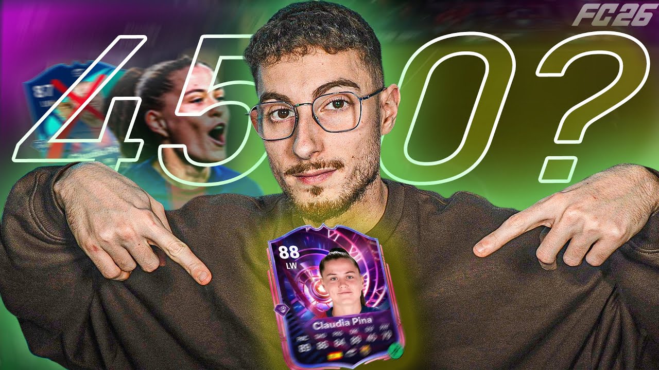 REVIEW PINA EVO en FUT CHAMPIONS | MERECE LA PENA?