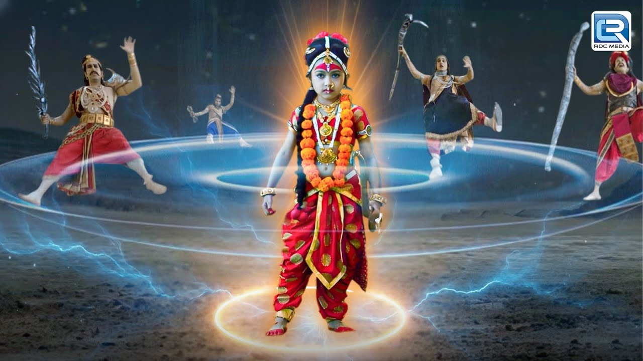 माता पराशक्ति को बच्ची समझने की असुरों ने की भूल | Vighnaharta Ganesh | जय माता दी | Full Episode