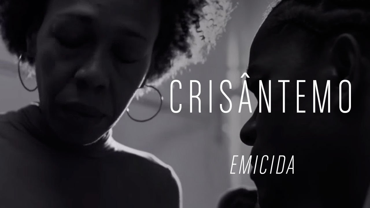 Emicida - Crisântemo ( Clipe Oficial - HD )