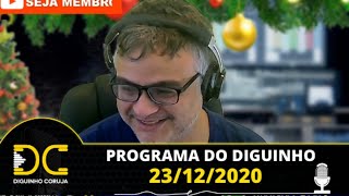 Programa do Diguinho -  23/12/2020