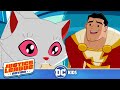 Justice League Action | Catzilla, So Cute!...but SO SCARY! | DC Kids