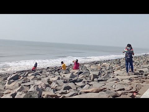 Old Digha Sea Beach @prathanaanddarshan