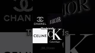 Their owners are 🔥✨ #bts #blackpink  #dior #celine #chanel #calvinklein