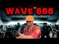 Team Fortress 2 Mann vs Machine Wave 666 With Engineer