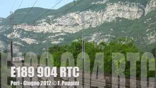 E189 904 RTC Brennerbahn