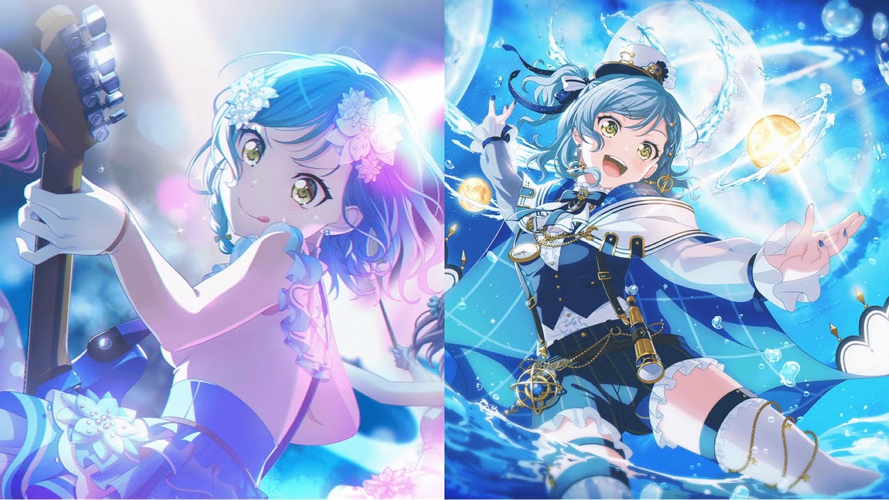 FHD〕星4『run-A-way 氷川日菜』《エピソード＆メモリアルエピソード 