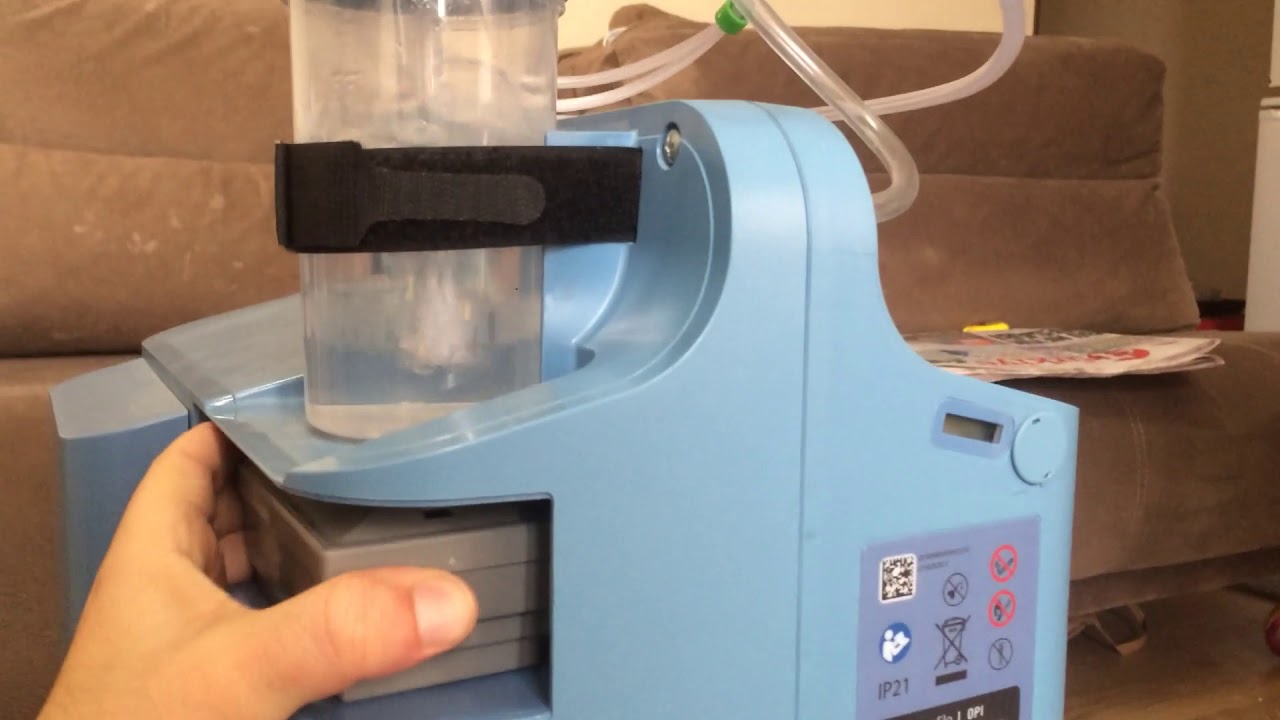 Philips Respironics filtre değişimi YouTube