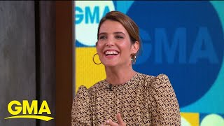 Actress Cobie Smulders talks about her new role in ABC series 'Stumptown' | GMA