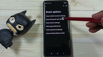 Motorola Edge 50 Fusion | How to RESET WiFi Setting and Fix all WiFi Problems