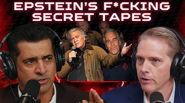 15 Hours Of Epstein Footage  - Steve Bannon