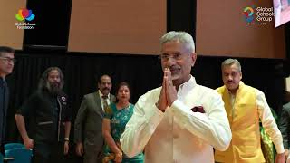 His Excellency Dr S Jaishankar in Interaction with Indian Community in Singapore