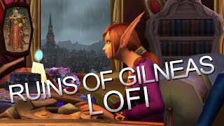 I made a Lofi song using sounds from Ruins of Gilneas on World of Warcraft